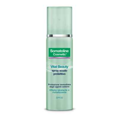 Somatoline Cosmetic Linea Vital Beauty Spray Scudo Protettivo SPF30 30 ml